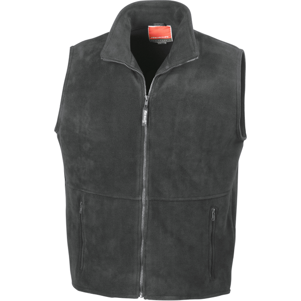 Result | Polartherm polar vest
